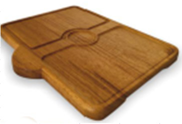 İREKO SUNUM T419-HAMBURGER SUNUM